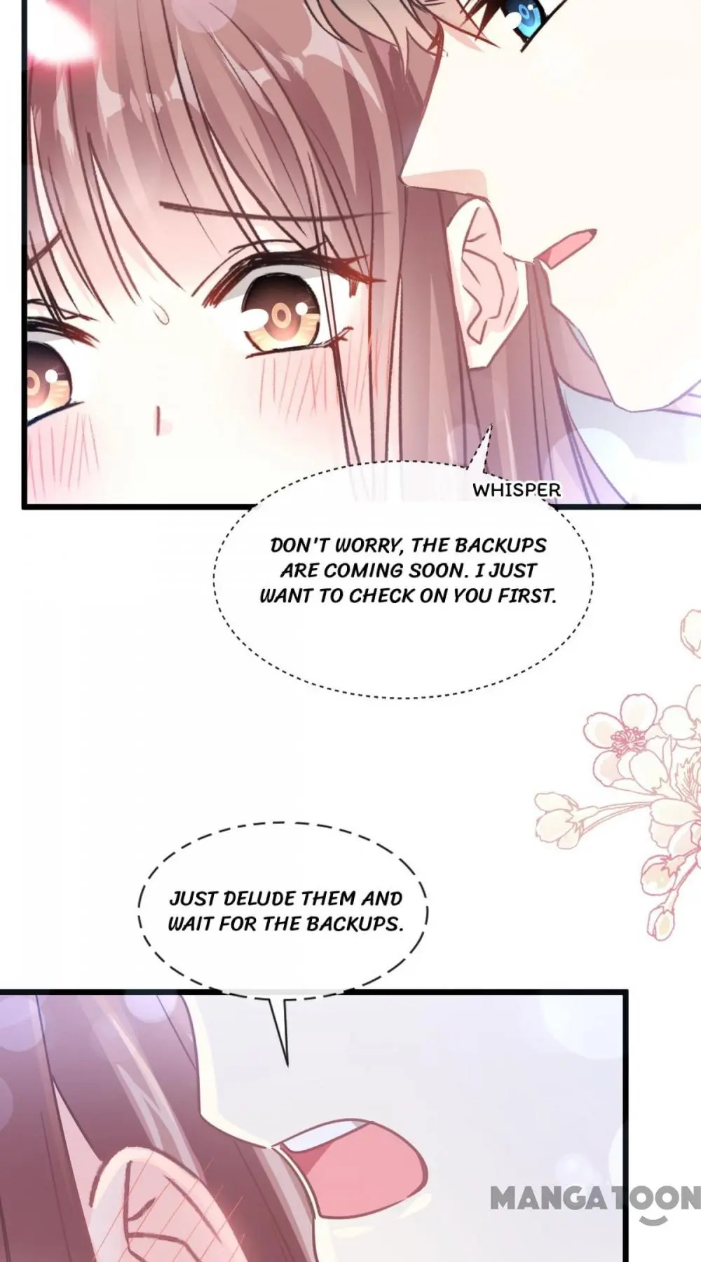 Love Me Gently, Bossy CEO chapter 94 - page 24