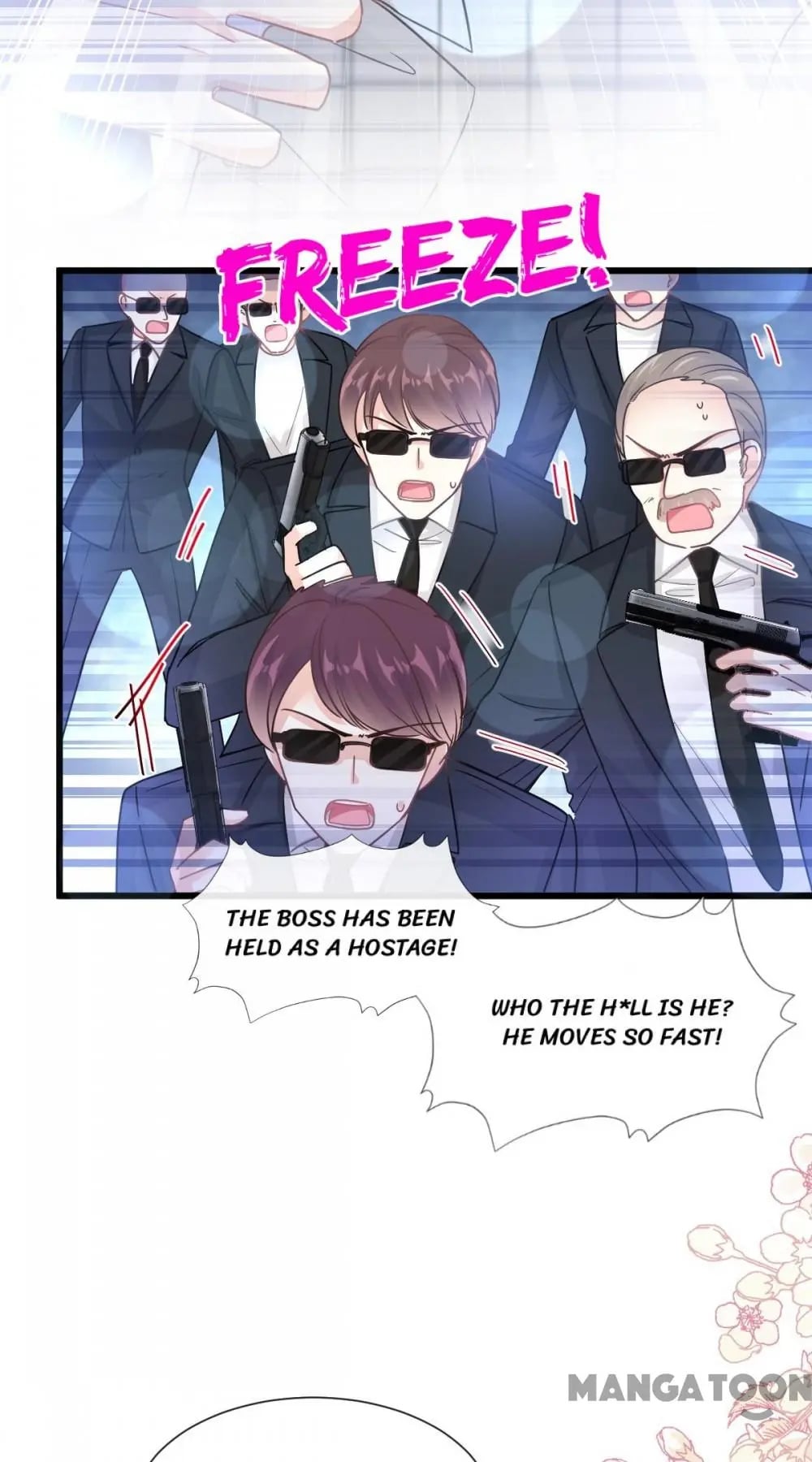 Love Me Gently, Bossy CEO chapter 94 - page 9