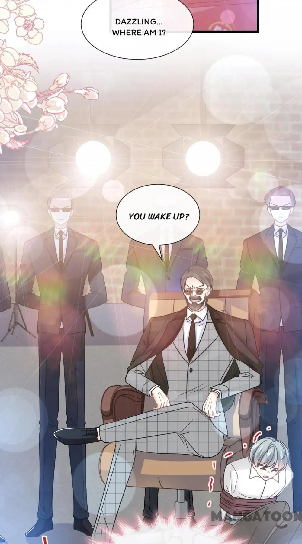 Love Me Gently, Bossy CEO chapter 93 - page 15