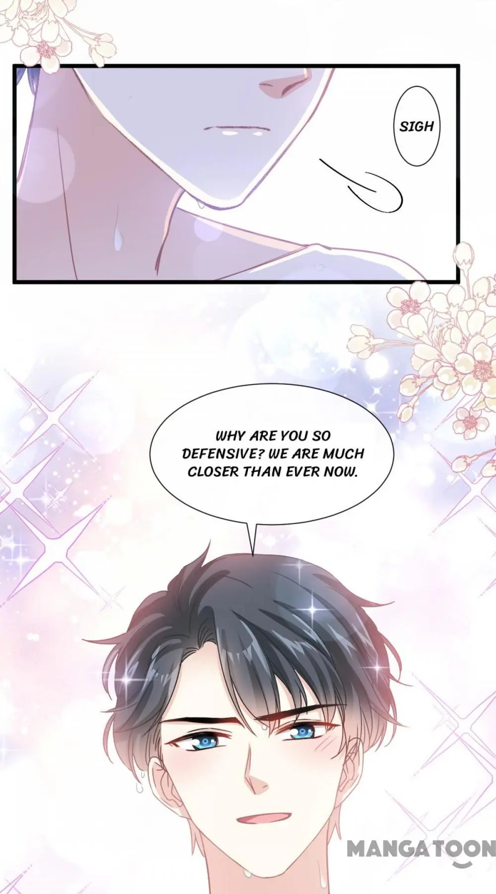 Love Me Gently, Bossy CEO chapter 91 - page 20