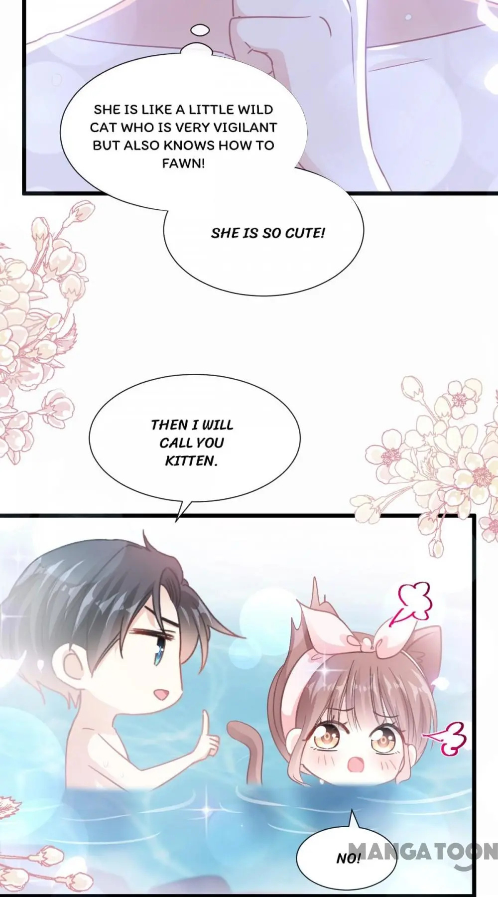 Love Me Gently, Bossy CEO chapter 91 - page 25