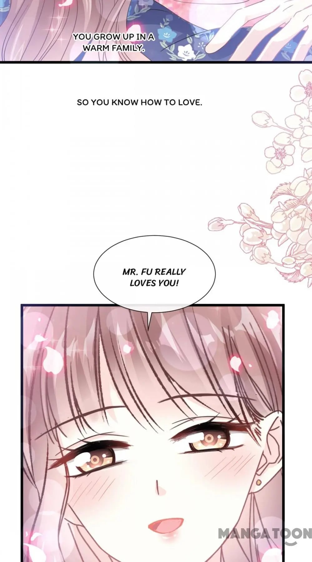 Love Me Gently, Bossy CEO chapter 89 - page 13