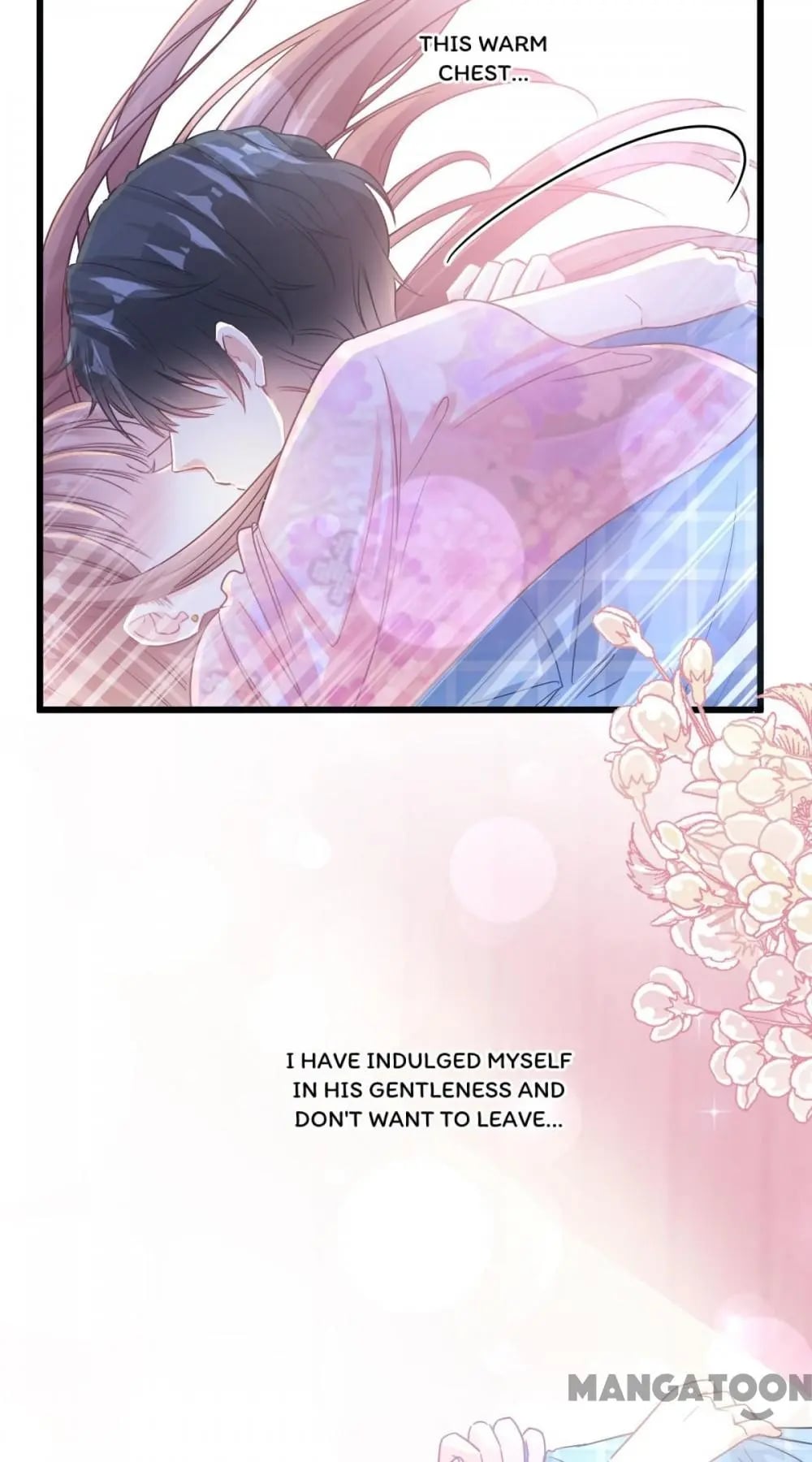 Love Me Gently, Bossy CEO chapter 89 - page 5