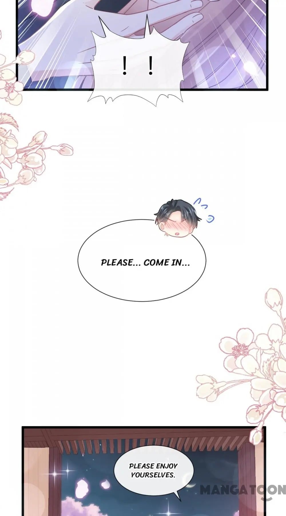 Love Me Gently, Bossy CEO chapter 87 - page 12