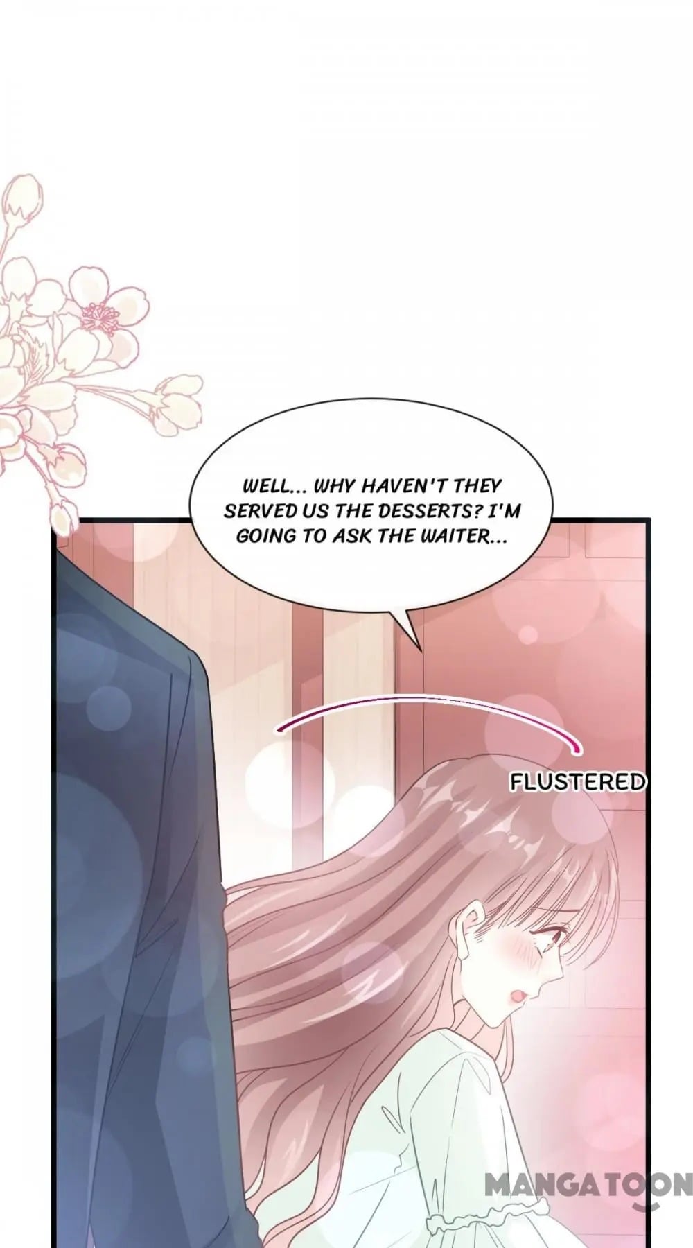 Love Me Gently, Bossy CEO chapter 86 - page 1