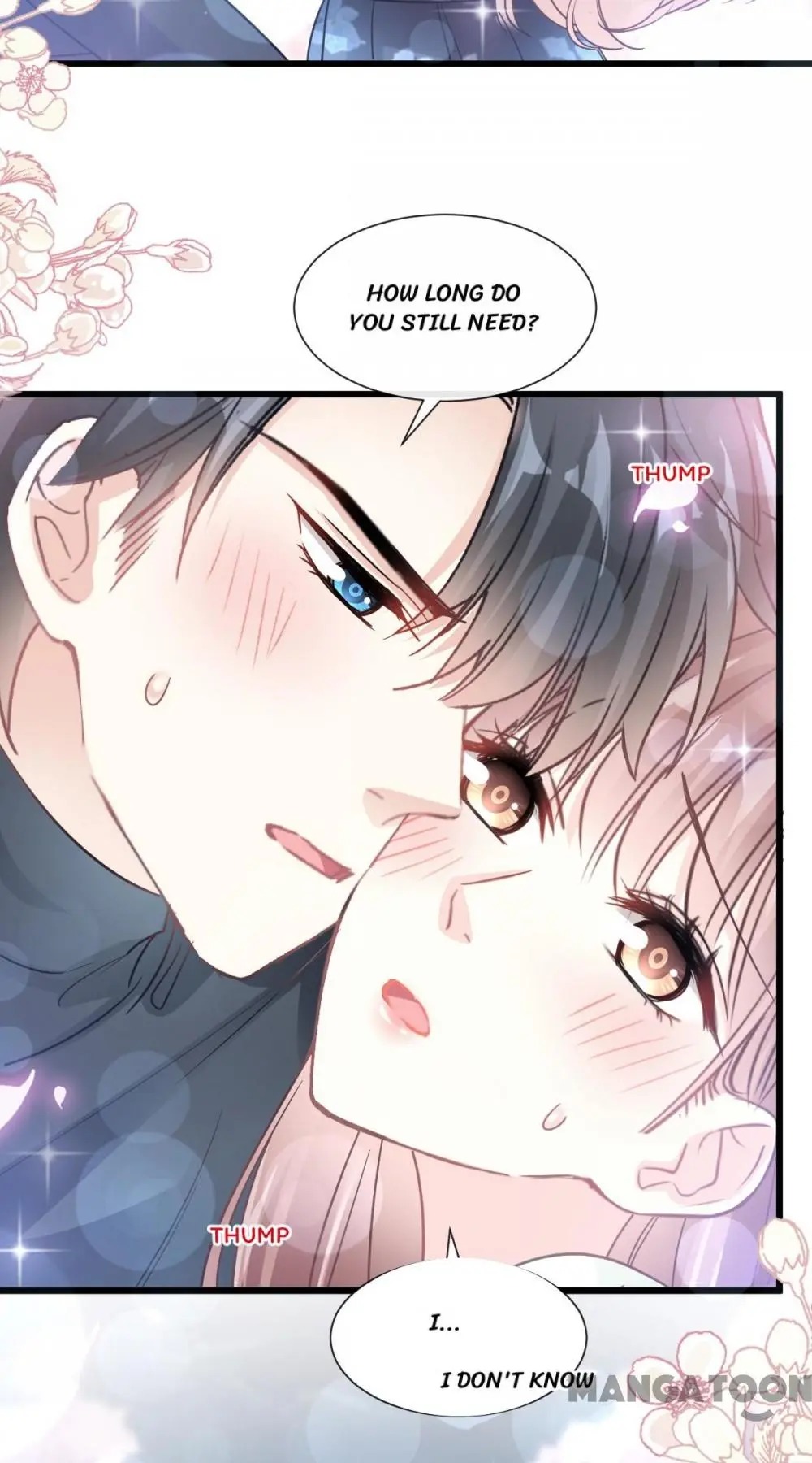 Love Me Gently, Bossy CEO chapter 86 - page 11