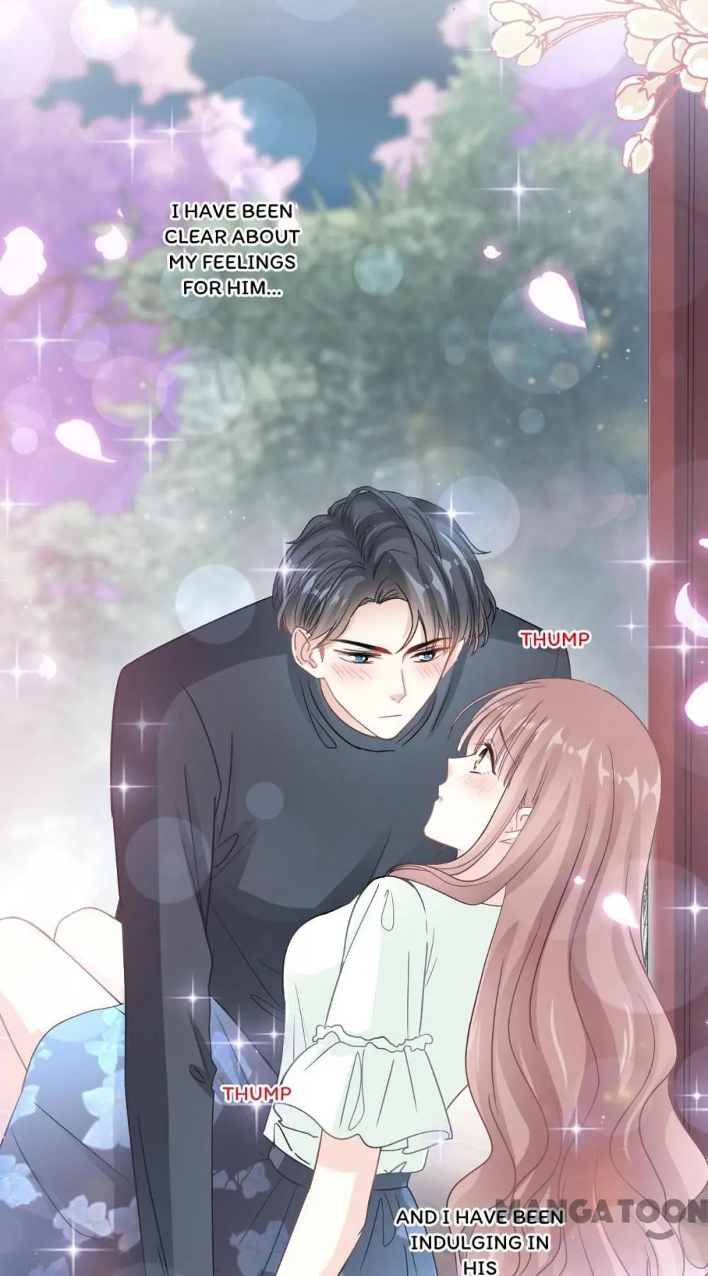 Love Me Gently, Bossy CEO chapter 86 - page 12