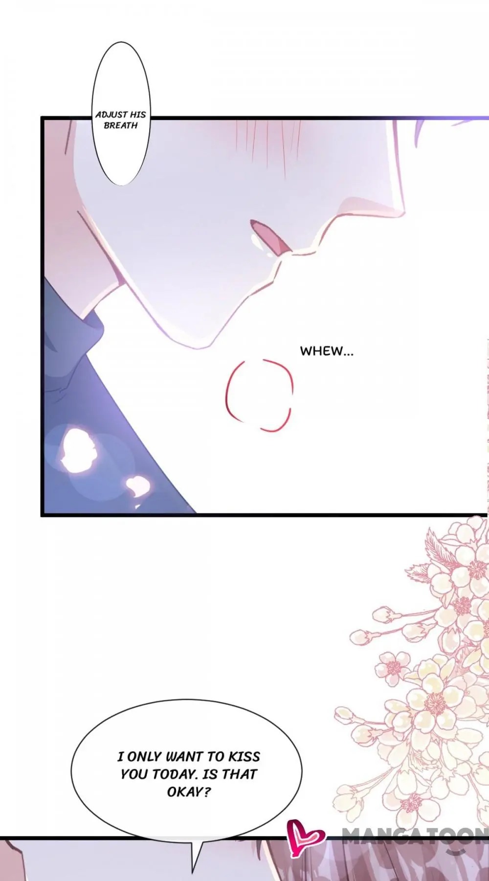 Love Me Gently, Bossy CEO chapter 86 - page 20