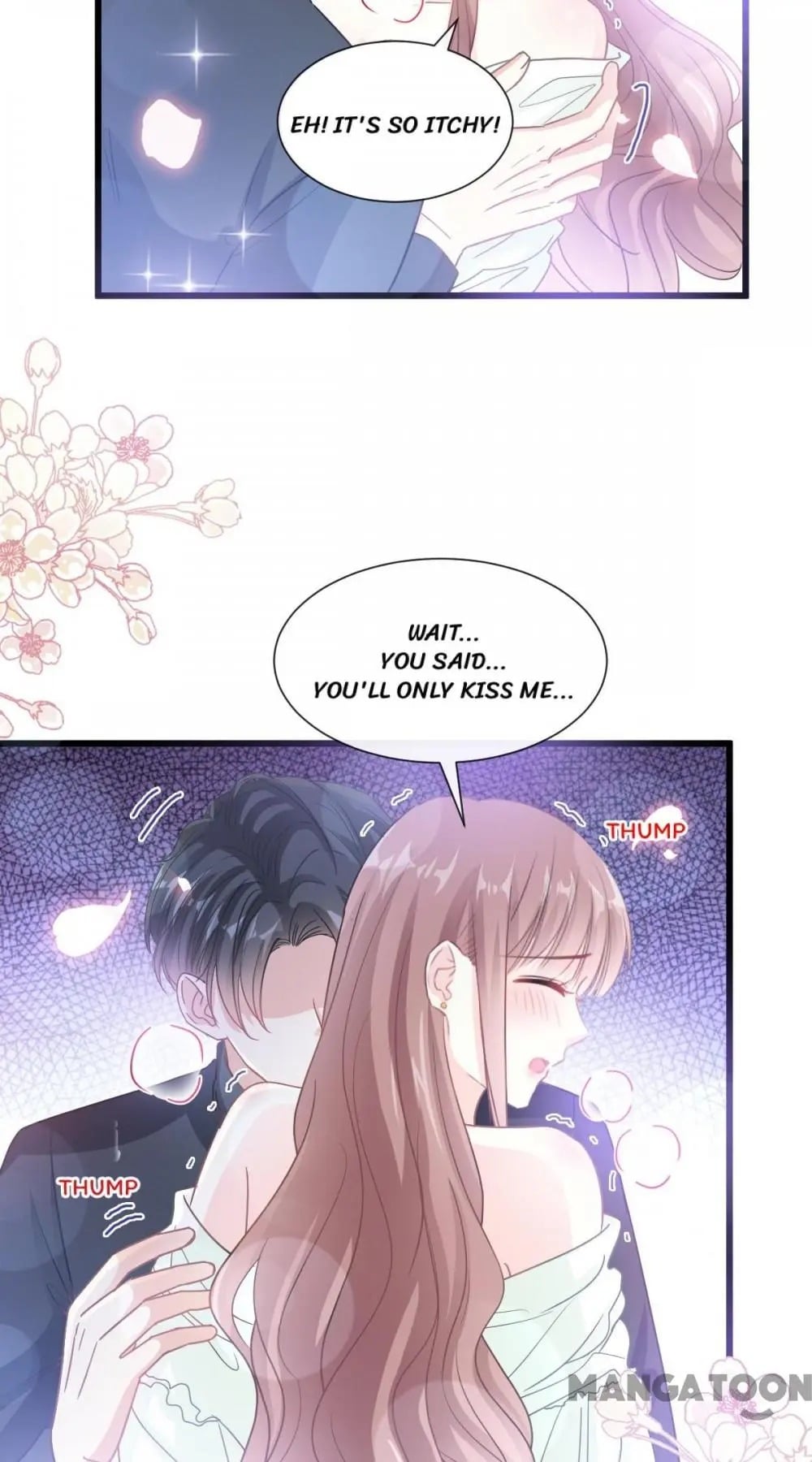 Love Me Gently, Bossy CEO chapter 86 - page 29