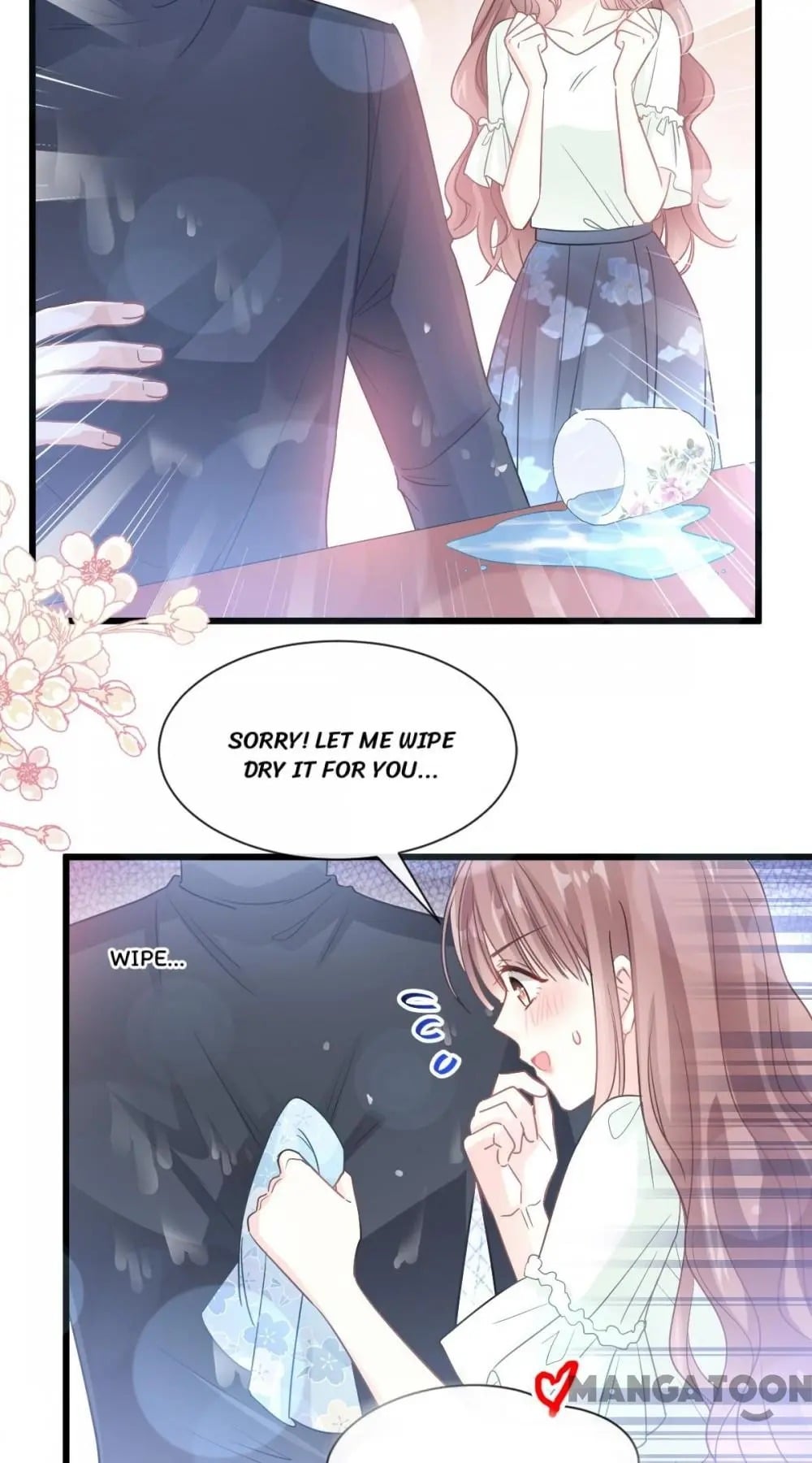 Love Me Gently, Bossy CEO chapter 86 - page 3