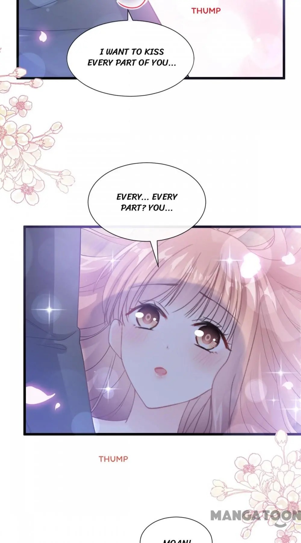 Love Me Gently, Bossy CEO chapter 86 - page 35
