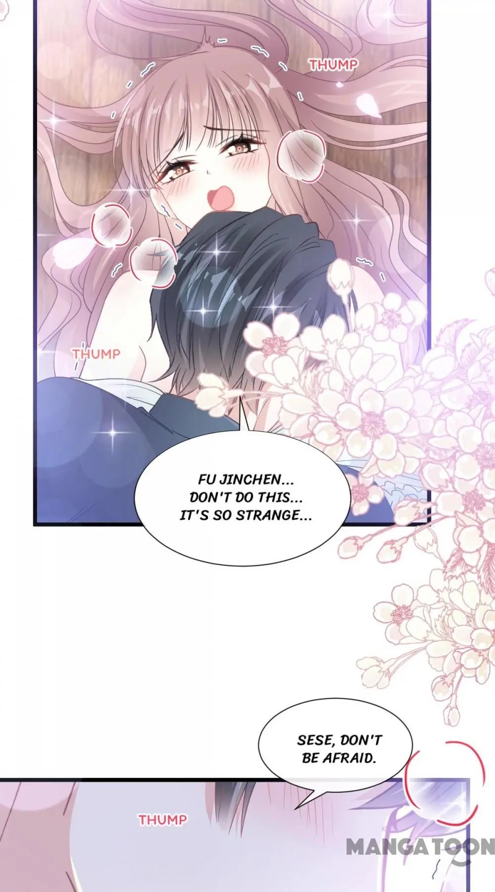 Love Me Gently, Bossy CEO chapter 86 - page 37