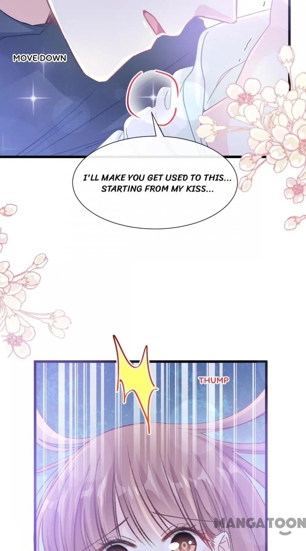 Love Me Gently, Bossy CEO chapter 86 - page 38