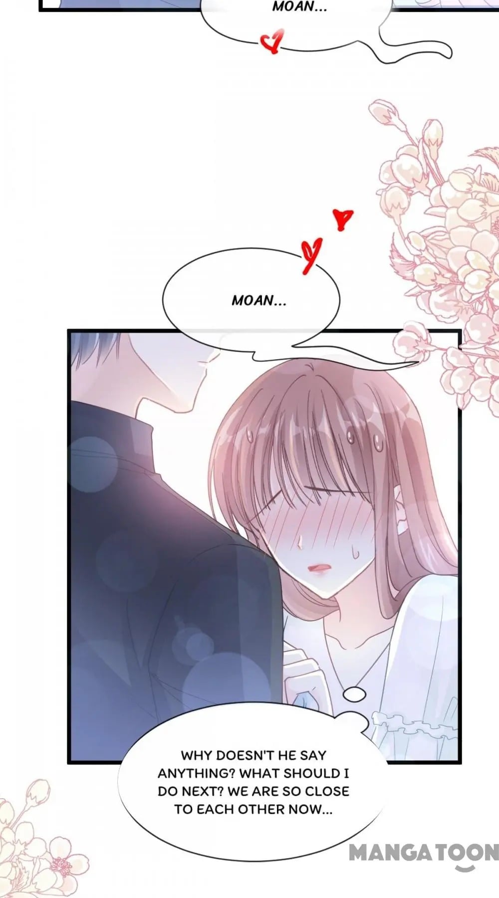 Love Me Gently, Bossy CEO chapter 86 - page 4