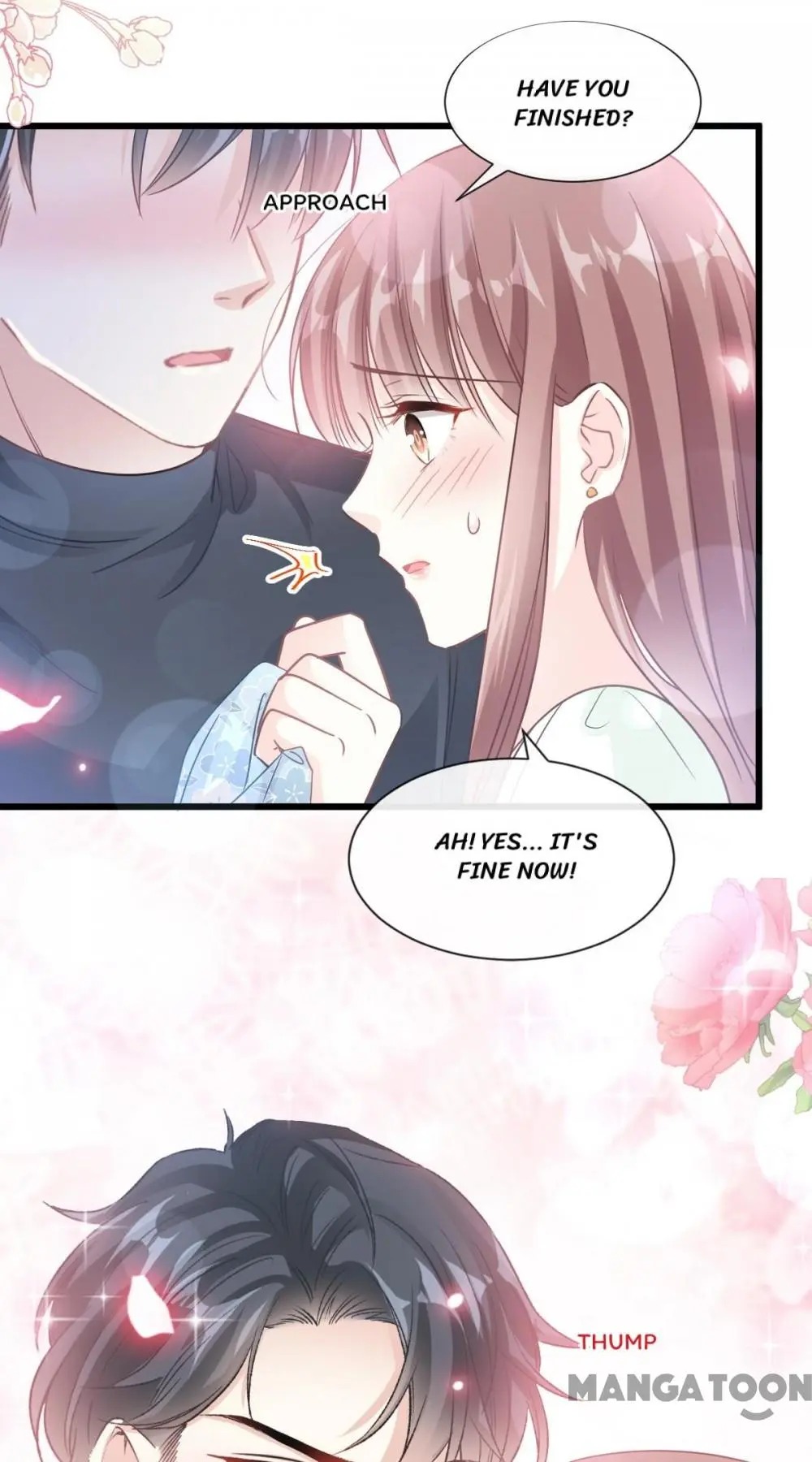 Love Me Gently, Bossy CEO chapter 86 - page 5