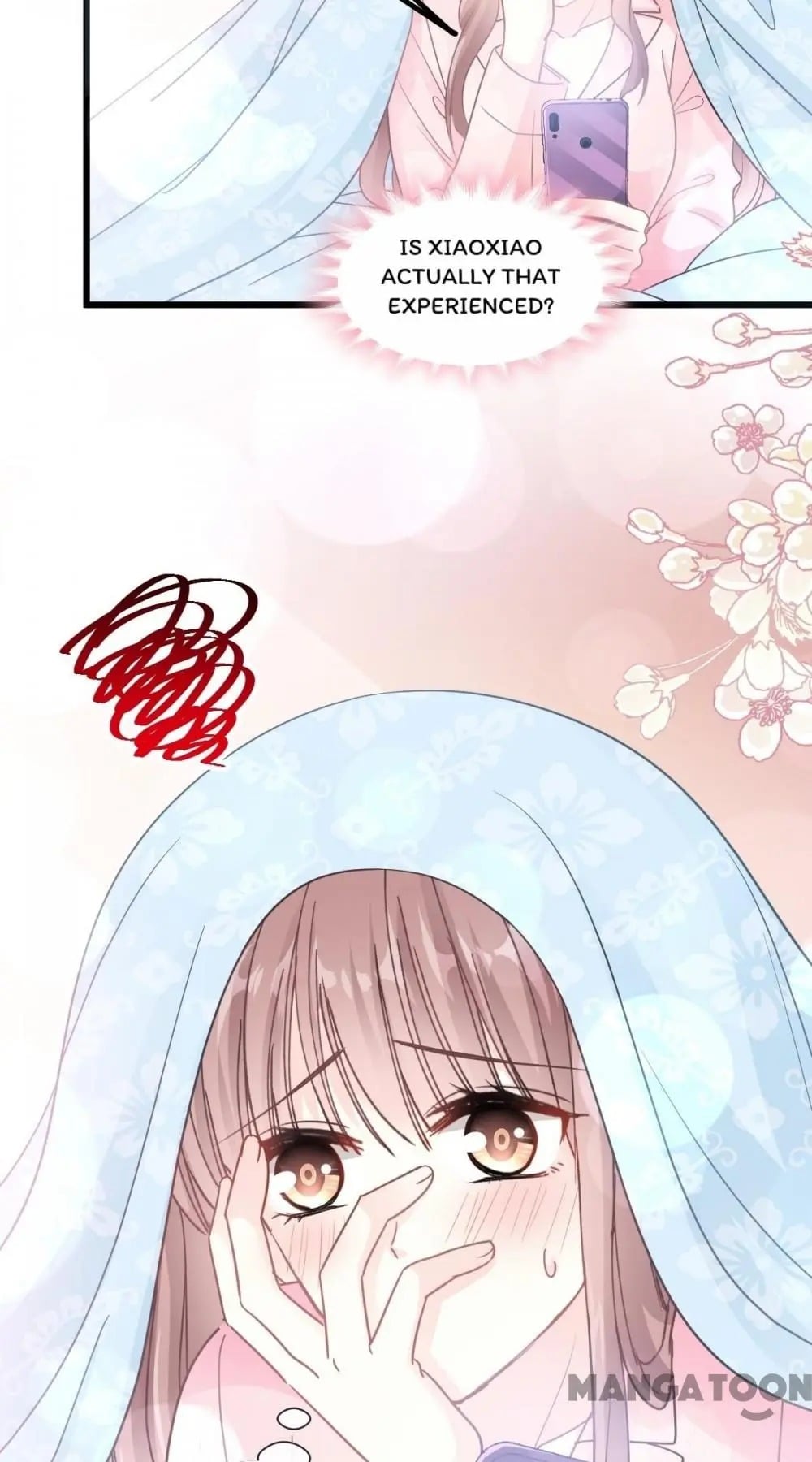 Love Me Gently, Bossy CEO chapter 85 - page 5