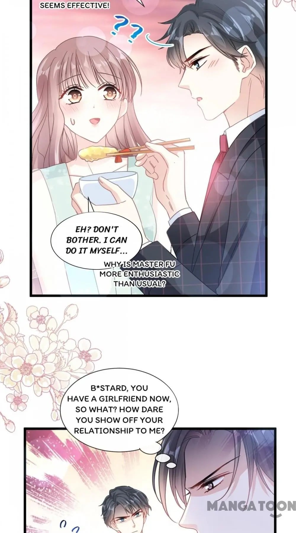 Love Me Gently, Bossy CEO chapter 84 - page 16