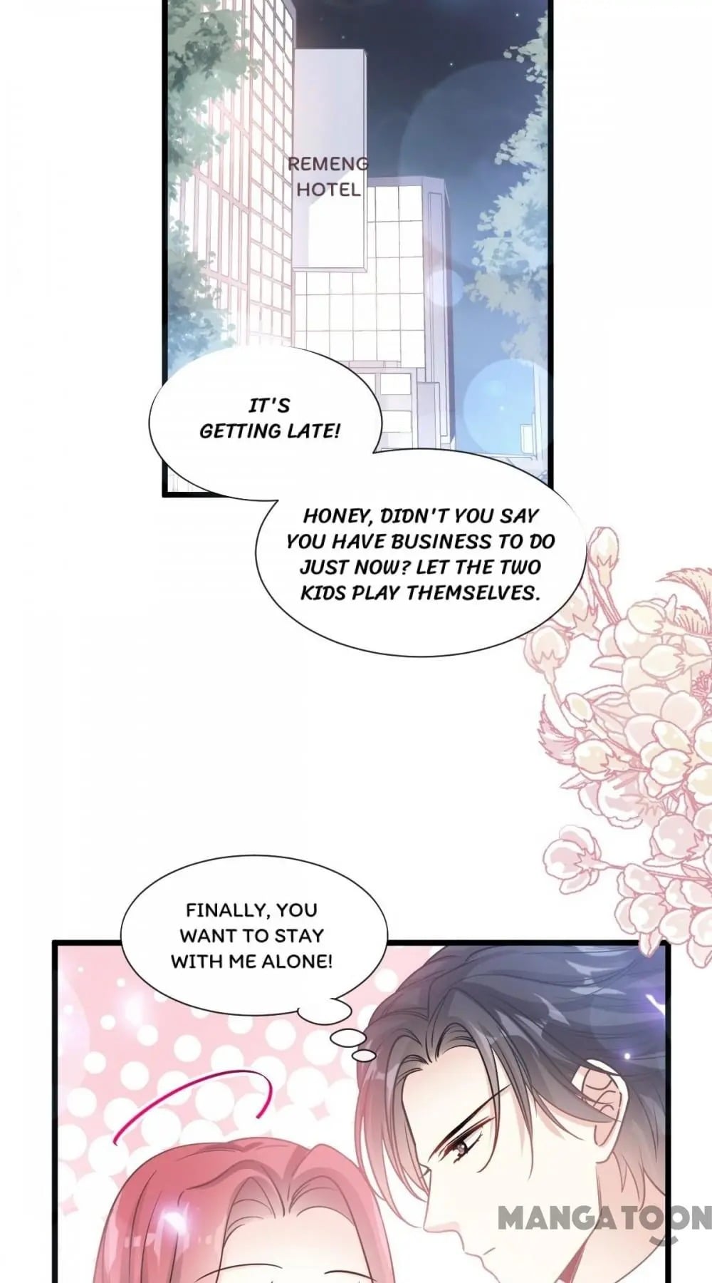 Love Me Gently, Bossy CEO chapter 84 - page 20