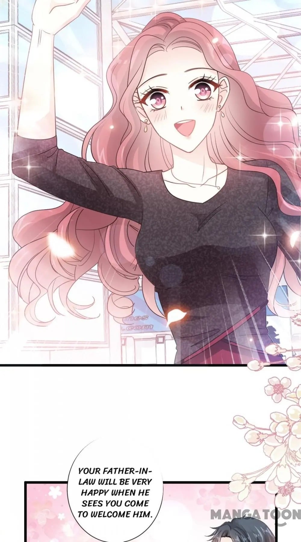Love Me Gently, Bossy CEO chapter 83 - page 16
