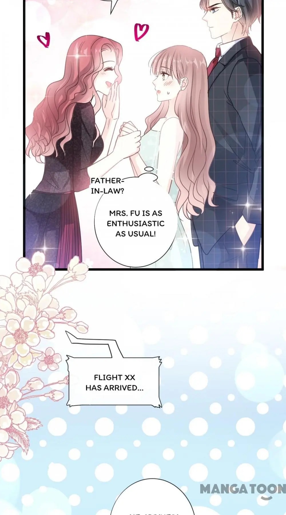Love Me Gently, Bossy CEO chapter 83 - page 17