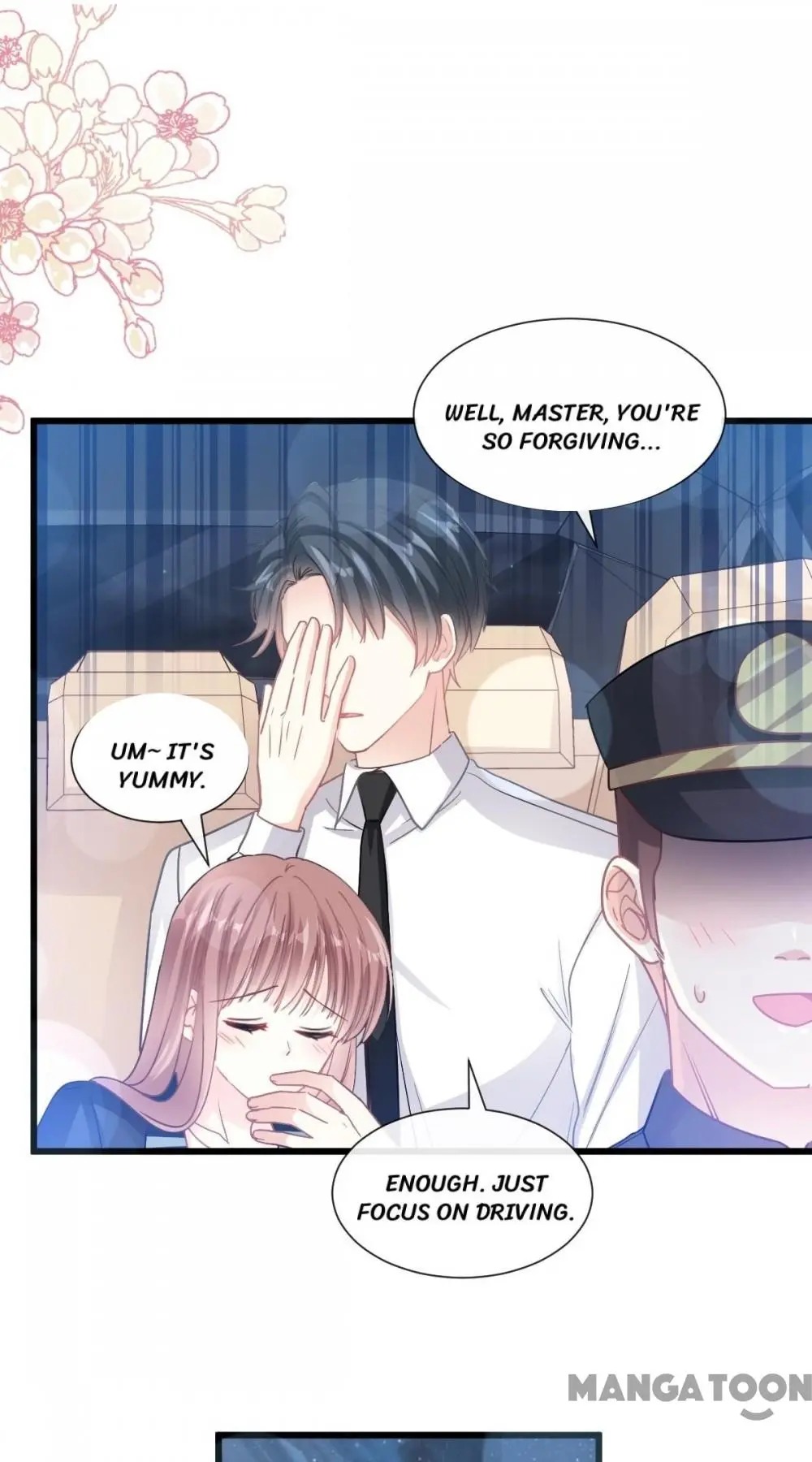 Love Me Gently, Bossy CEO Chapter 82 - page 1