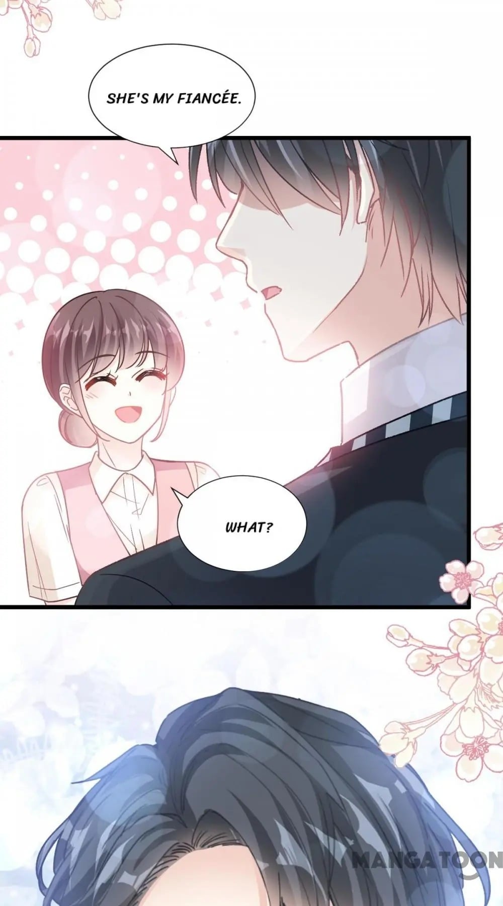 Love Me Gently, Bossy CEO chapter 78 - page 30