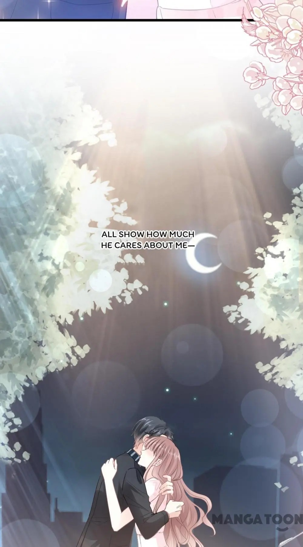 Love Me Gently, Bossy CEO chapter 77 - page 23