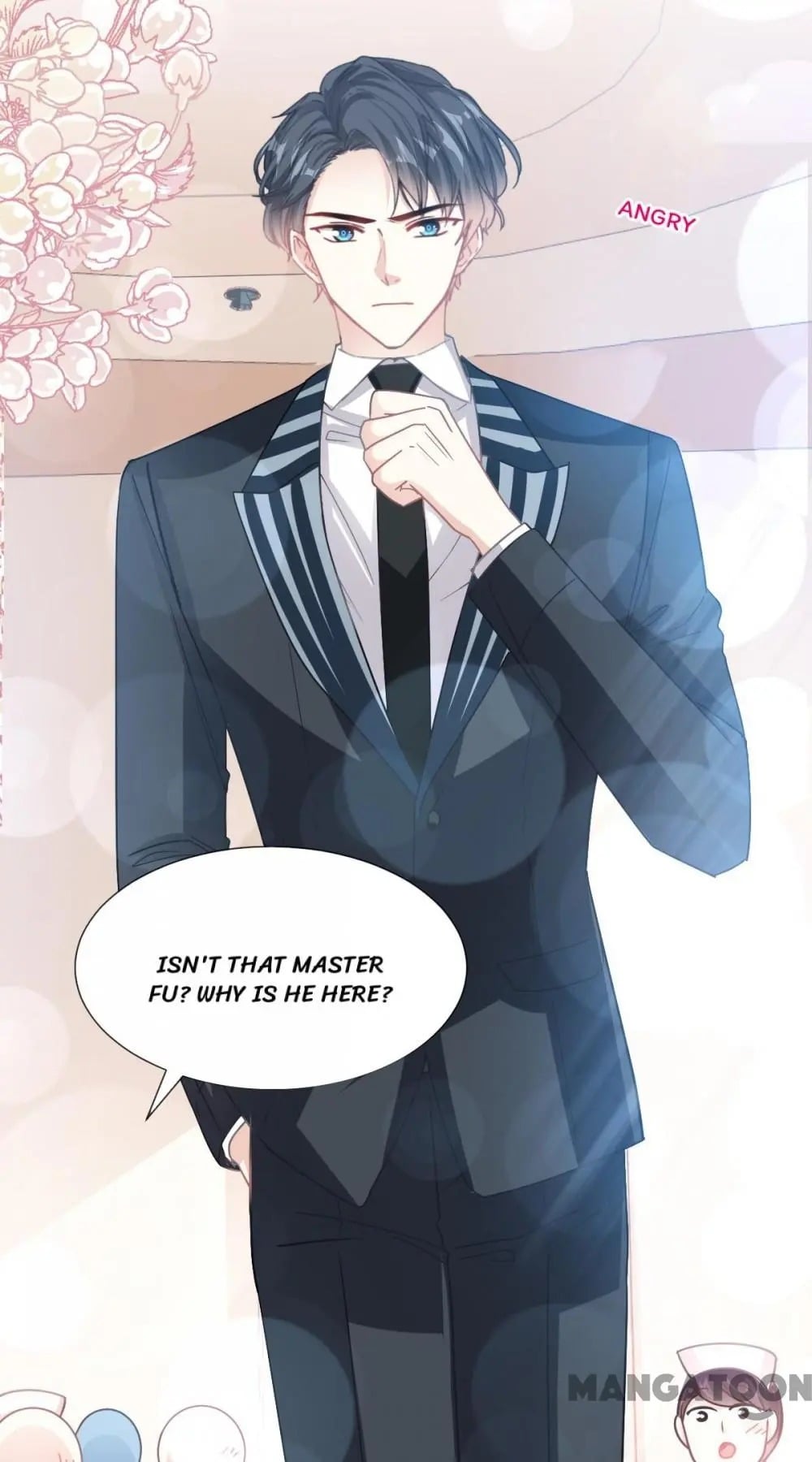 Love Me Gently, Bossy CEO chapter 76 - page 25