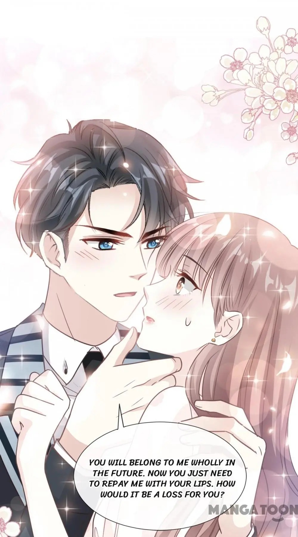 Love Me Gently, Bossy CEO chapter 72 - page 1