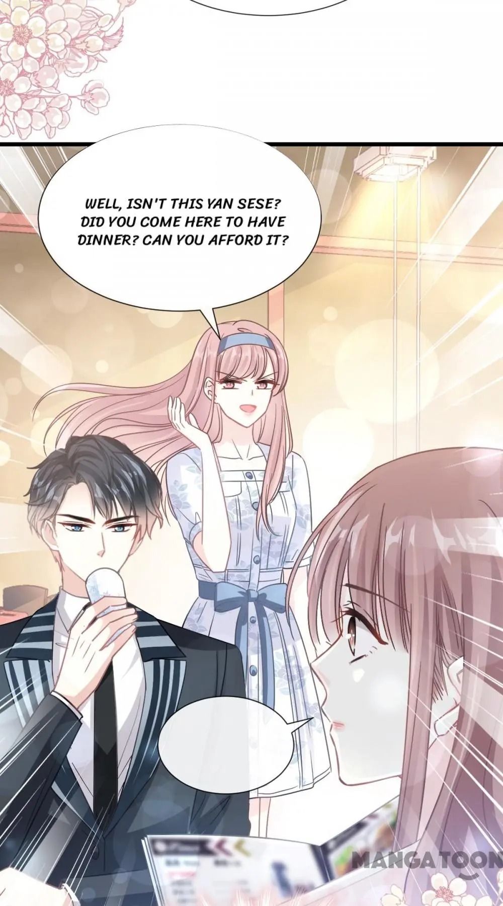Love Me Gently, Bossy CEO chapter 72 - page 15