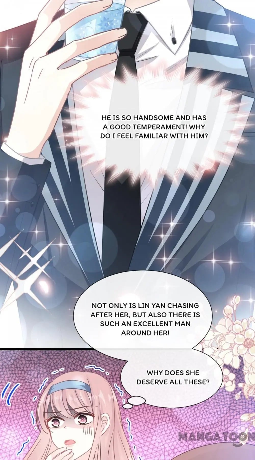 Love Me Gently, Bossy CEO chapter 72 - page 19