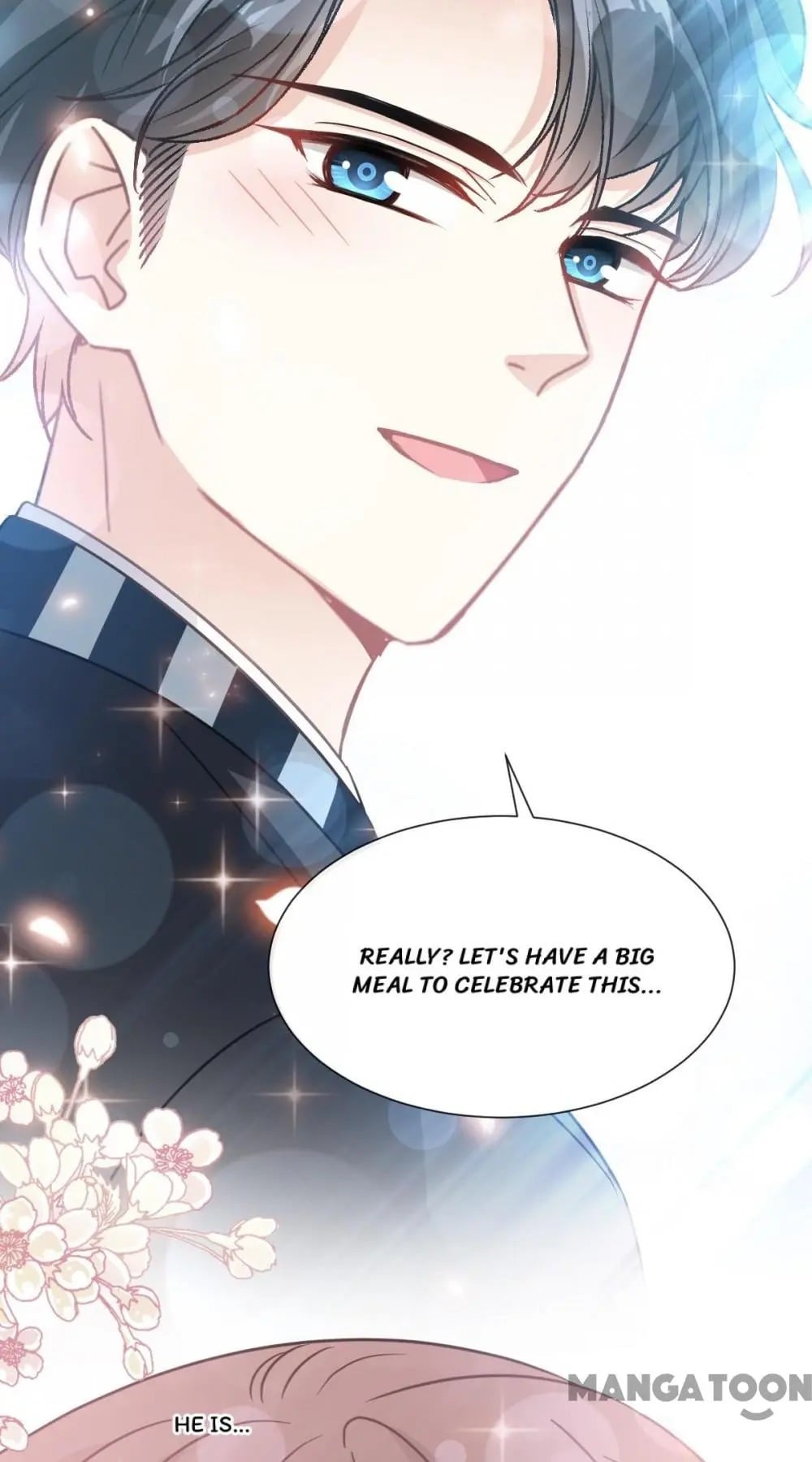 Love Me Gently, Bossy CEO chapter 72 - page 9