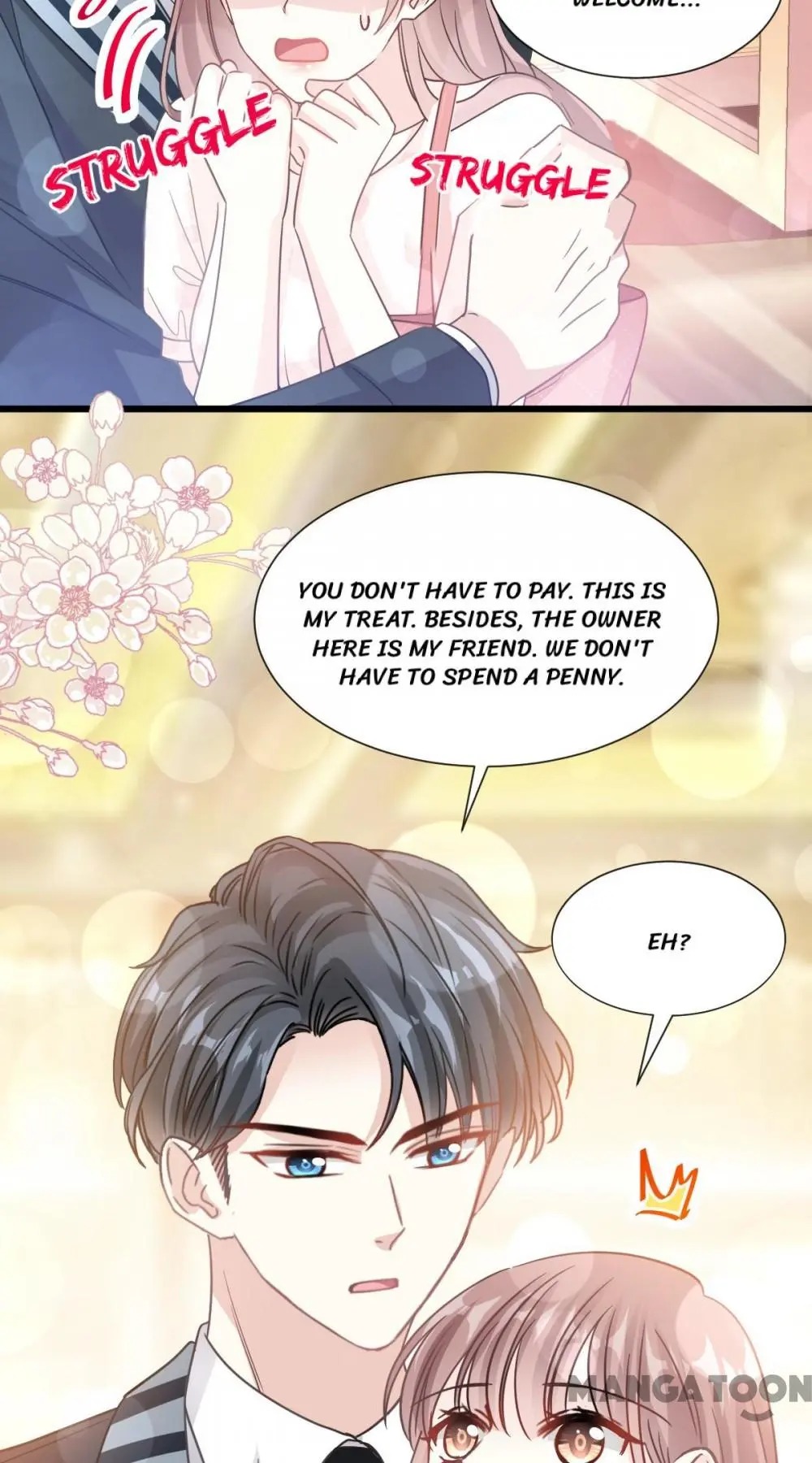 Love Me Gently, Bossy CEO chapter 71 - page 32