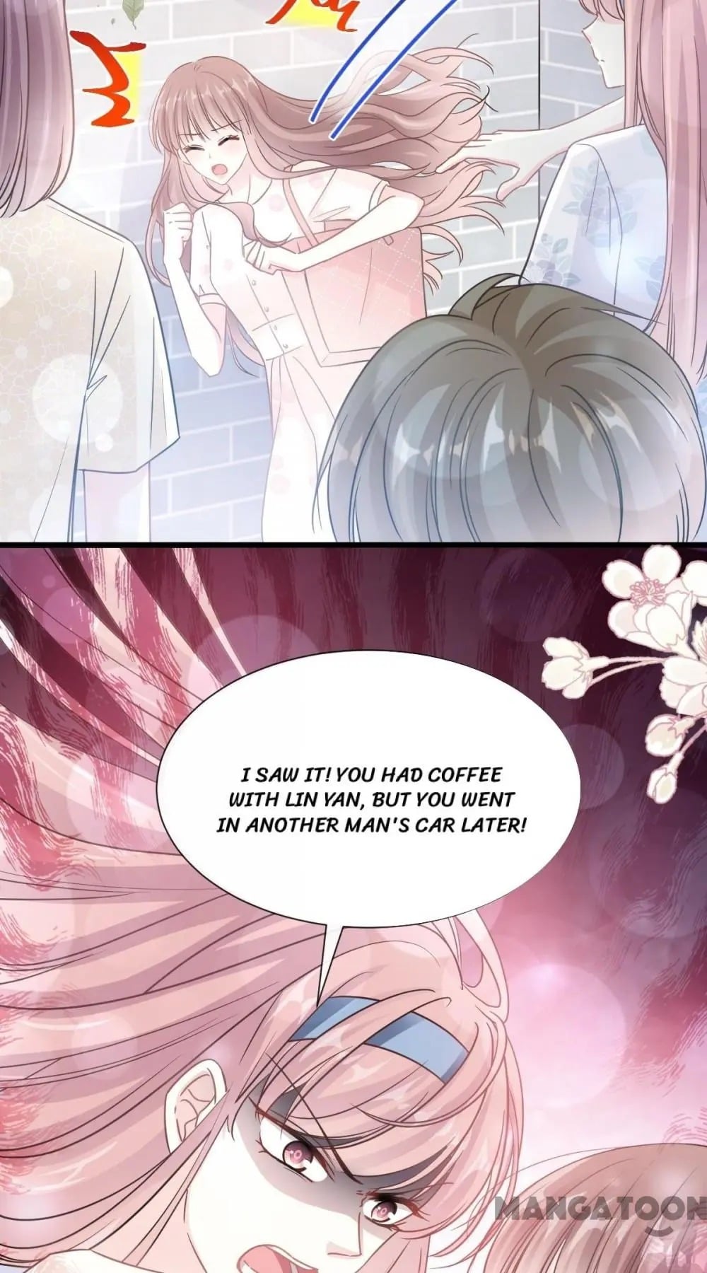 Love Me Gently, Bossy CEO chapter 70 - page 33