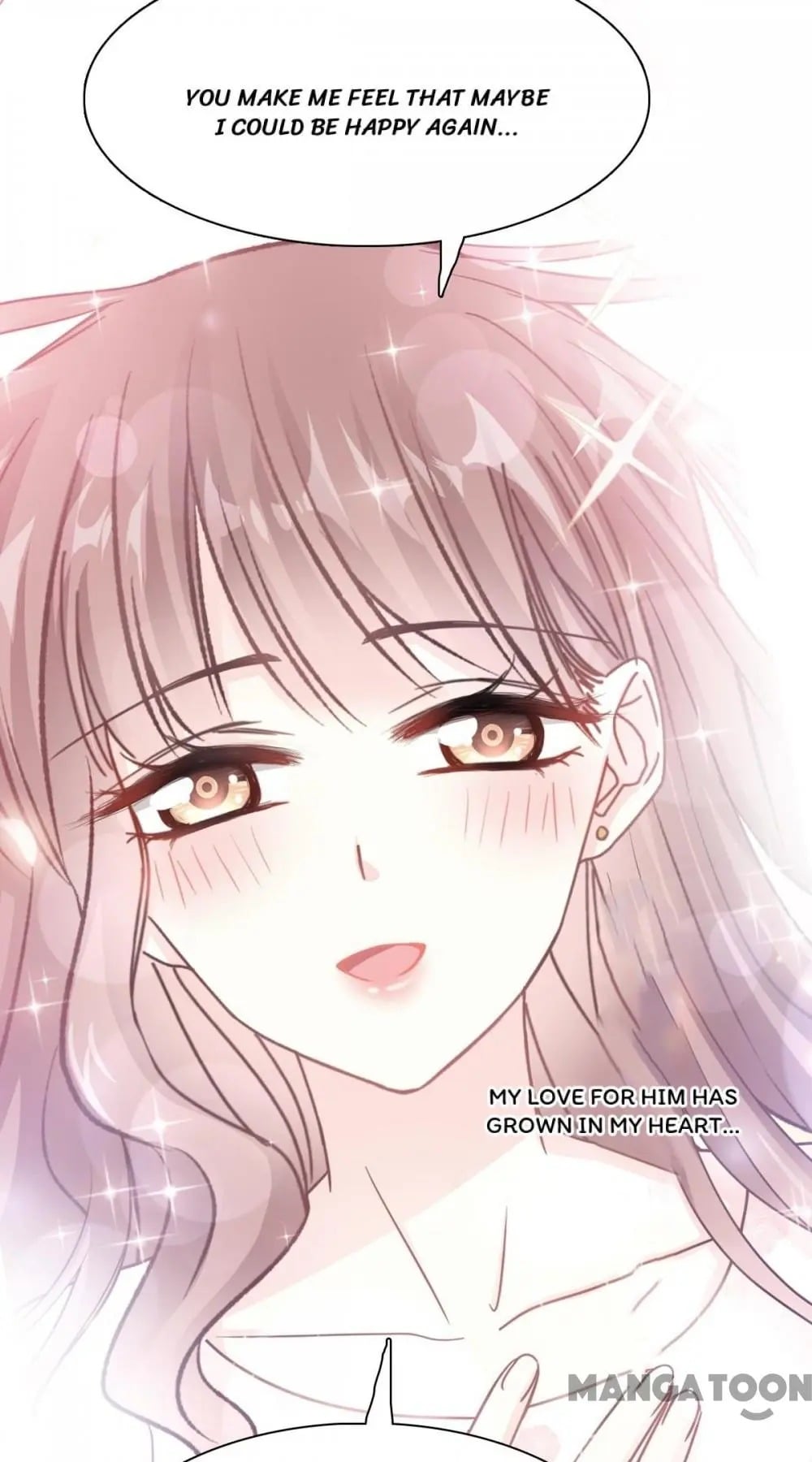Love Me Gently, Bossy CEO chapter 70 - page 7