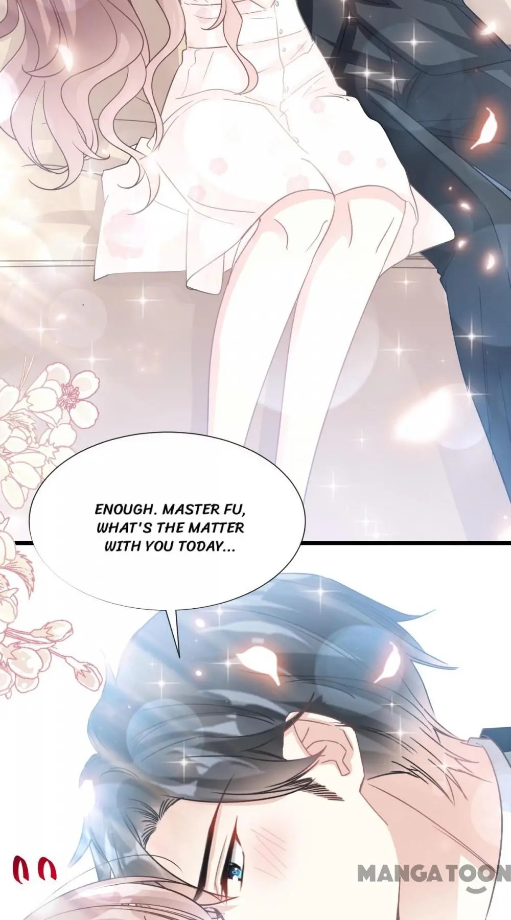 Love Me Gently, Bossy CEO chapter 69 - page 36