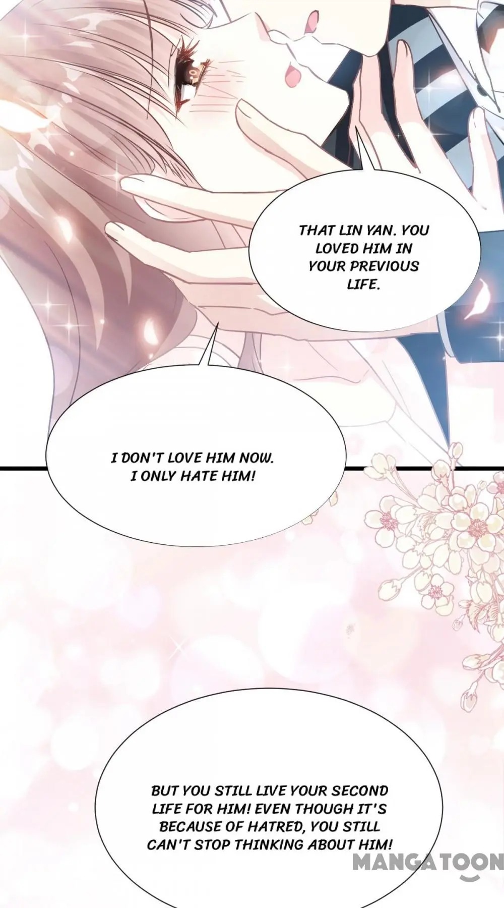 Love Me Gently, Bossy CEO chapter 69 - page 37