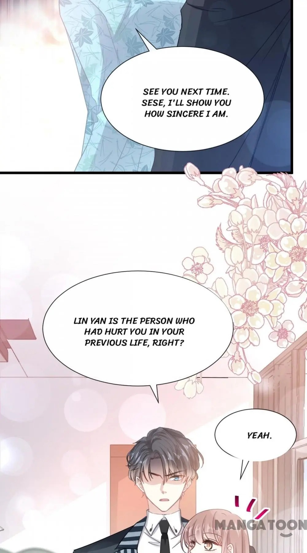 Love Me Gently, Bossy CEO chapter 69 - page 4