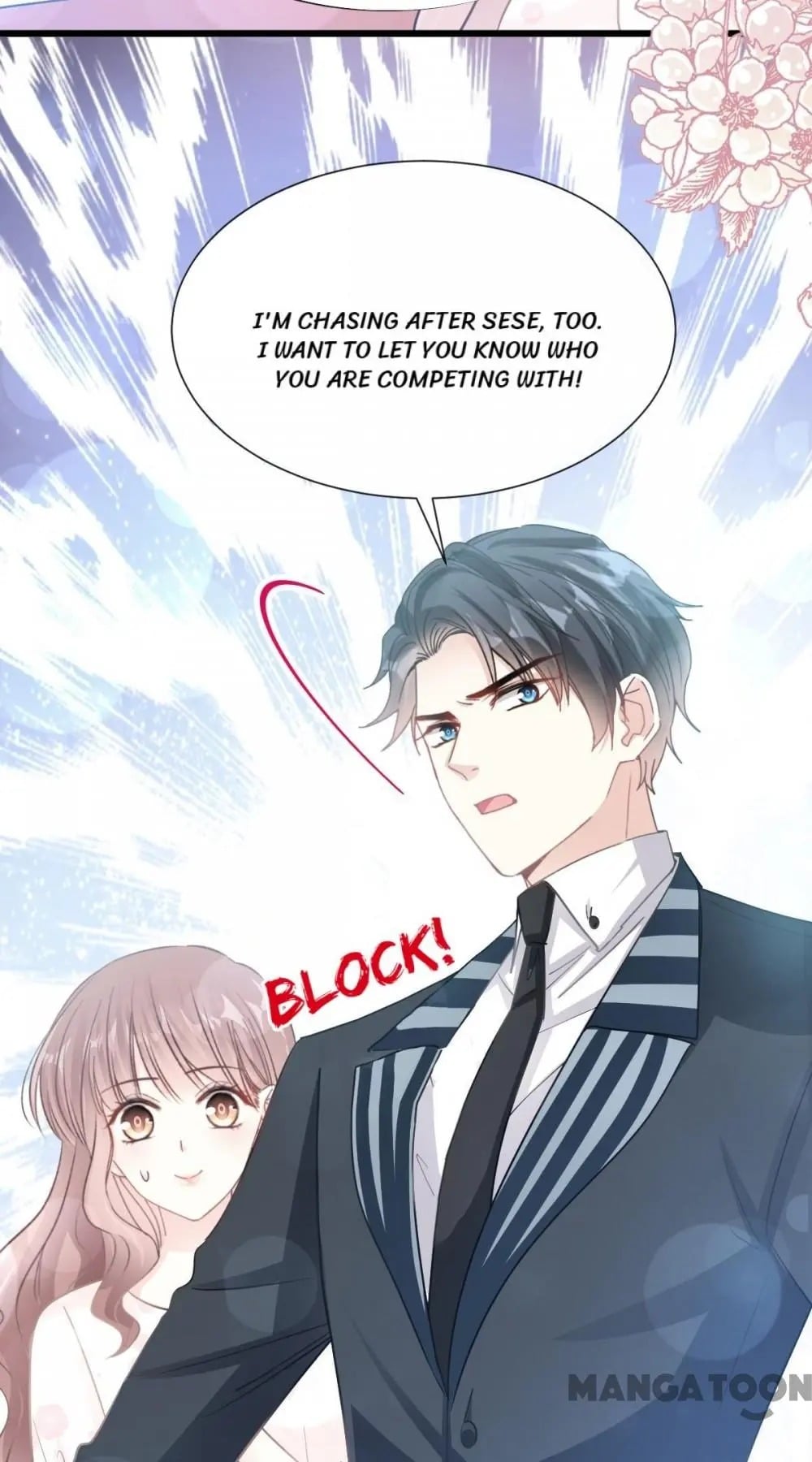 Love Me Gently, Bossy CEO chapter 68 - page 29