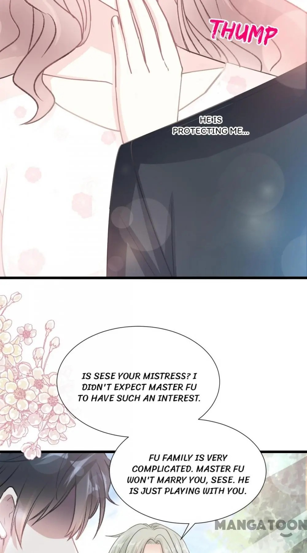 Love Me Gently, Bossy CEO chapter 68 - page 33