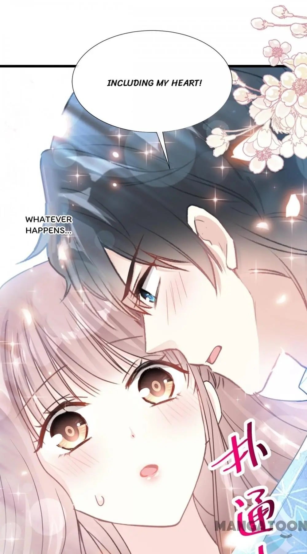Love Me Gently, Bossy CEO chapter 67 - page 19