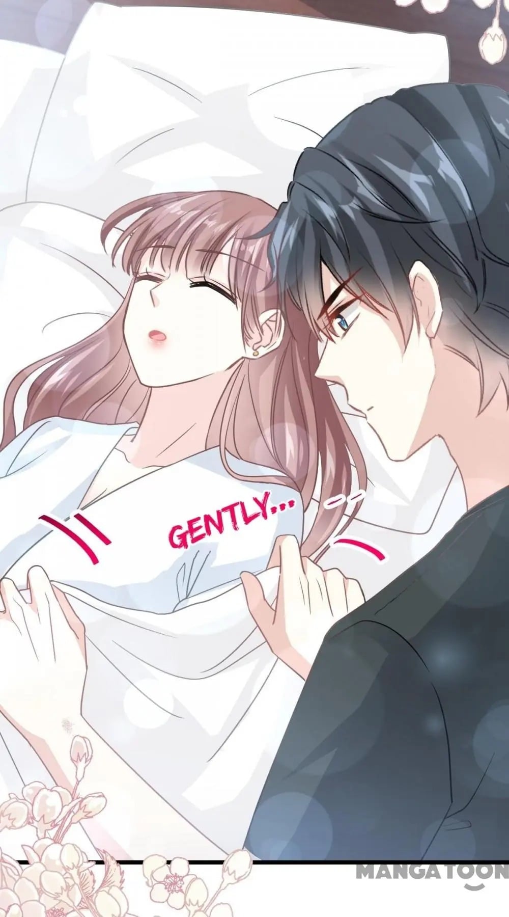 Love Me Gently, Bossy CEO chapter 67 - page 31