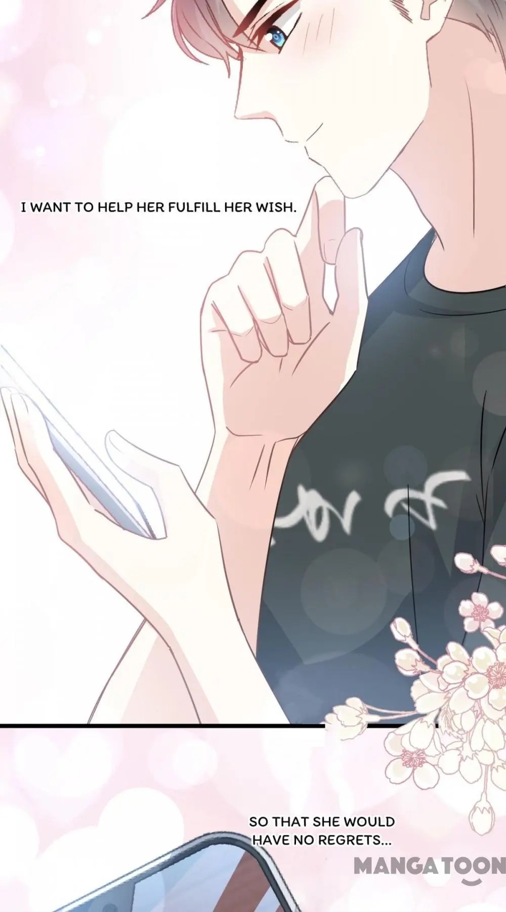 Love Me Gently, Bossy CEO chapter 67 - page 39