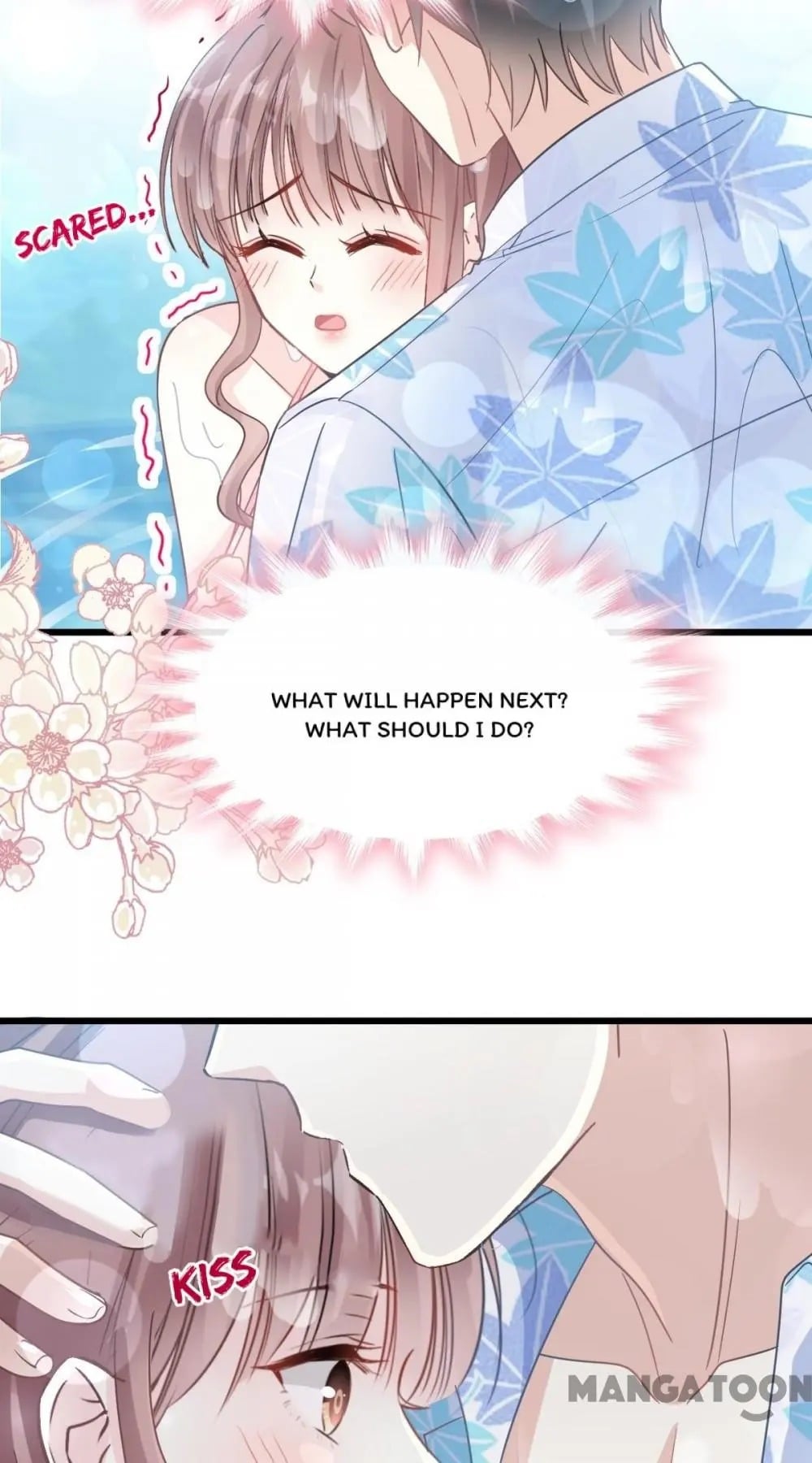 Love Me Gently, Bossy CEO chapter 66 - page 22