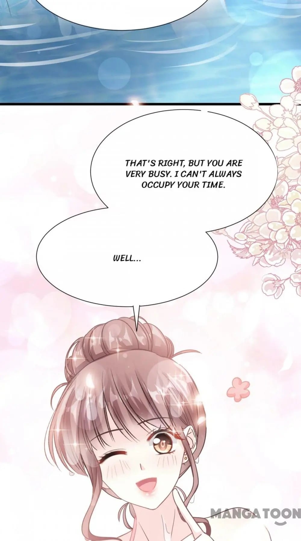 Love Me Gently, Bossy CEO chapter 65 - page 27