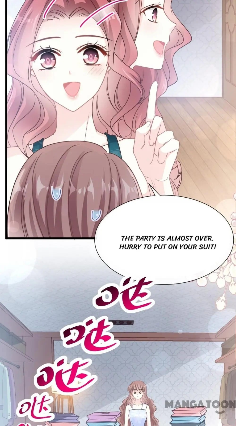 Love Me Gently, Bossy CEO chapter 64 - page 16
