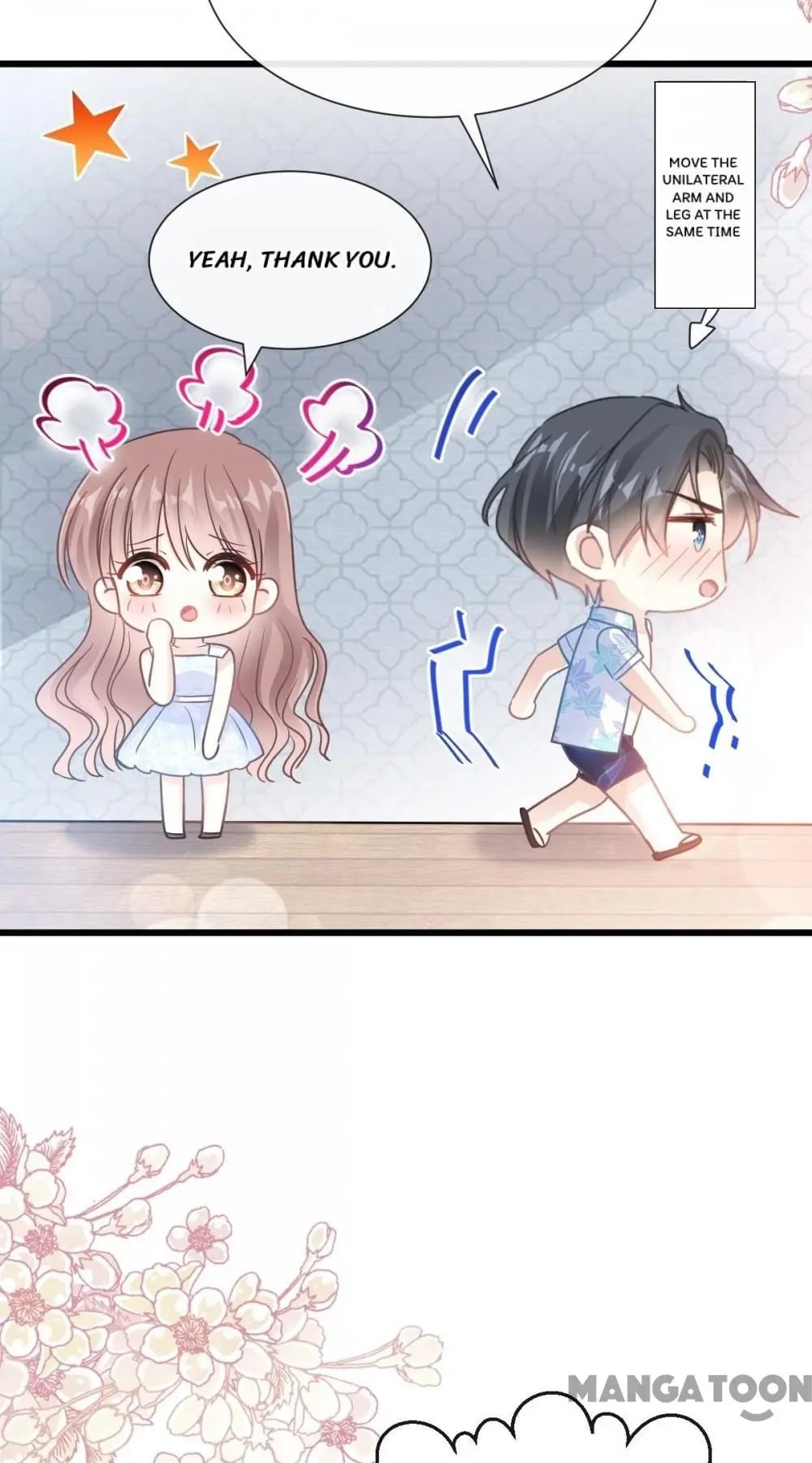 Love Me Gently, Bossy CEO chapter 64 - page 27