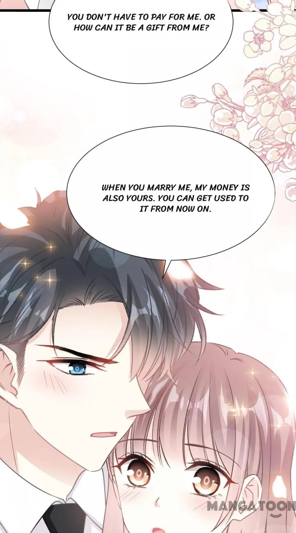 Love Me Gently, Bossy CEO chapter 64 - page 6