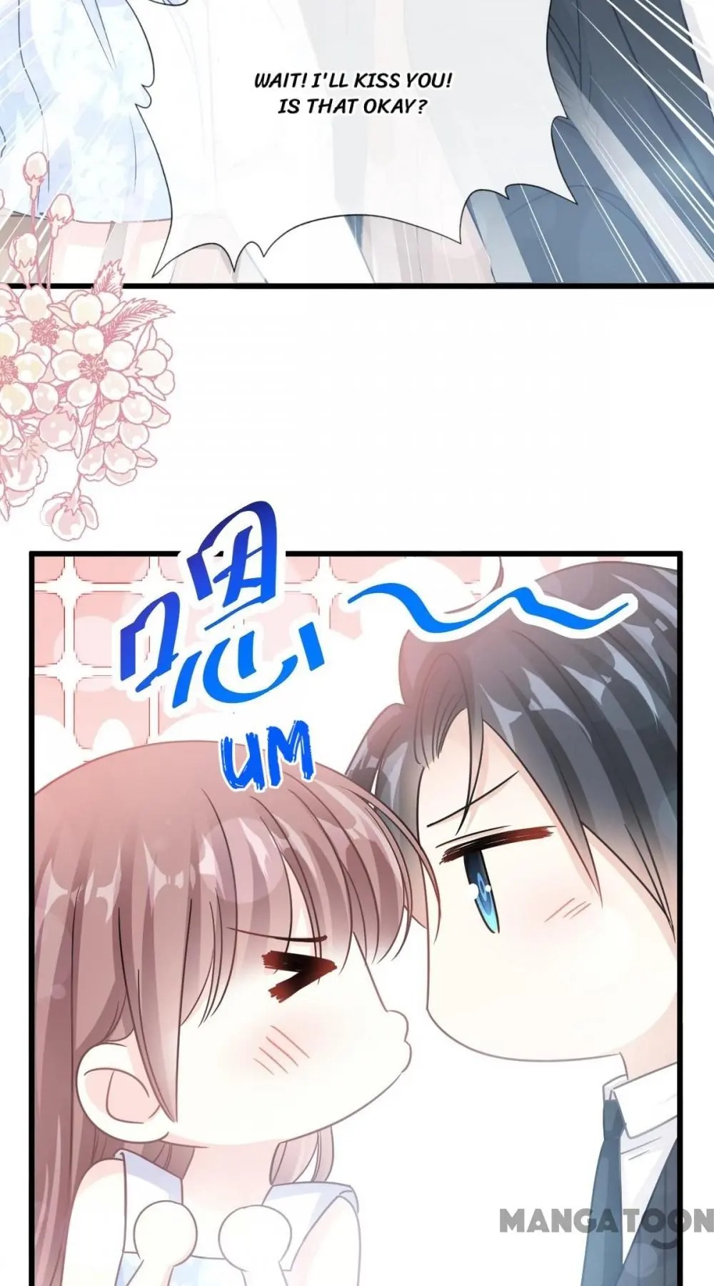 Love Me Gently, Bossy CEO chapter 63 - page 24
