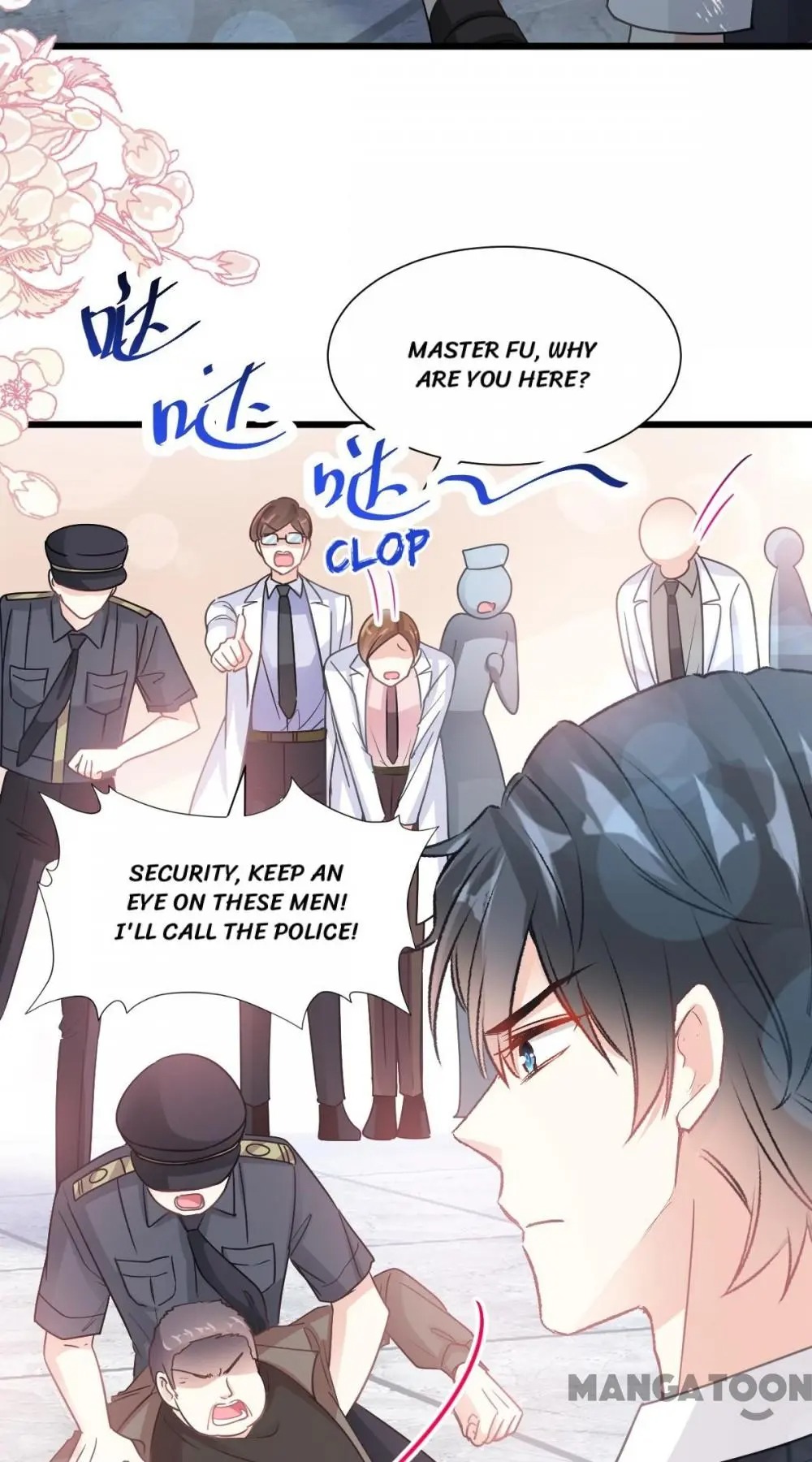 Love Me Gently, Bossy CEO chapter 63 - page 4